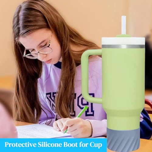 HASTHIP® Water Bottle Protective Silicone Boot Cup for Stanley Quencher Adventure 40oz IceFlow 20oz 30oz Bottom Protector Purple 2PCS HASTHIP® Water Bottle Protective Silicone Boot Cup for Stanley Quencher Adventure 40oz IceFlow 20oz 30oz Bottom Protector Purple 2PCS